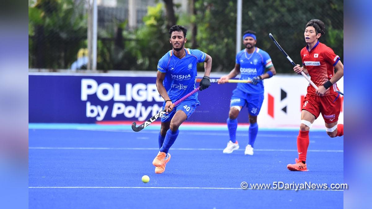 Sports News, Hockey, Asia Cup Hockey, Asia Cup 2022, Hero Asia Cup 2022, India, Japan, Bronze Medal