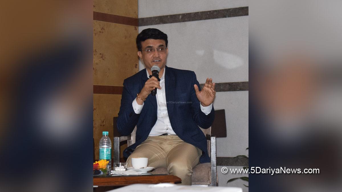 Sports News, Cricket, Cricketer, Player, Bowler, Batsman, Sourav Ganguly, Board Of Control For Cricket In India, BCCI, President 