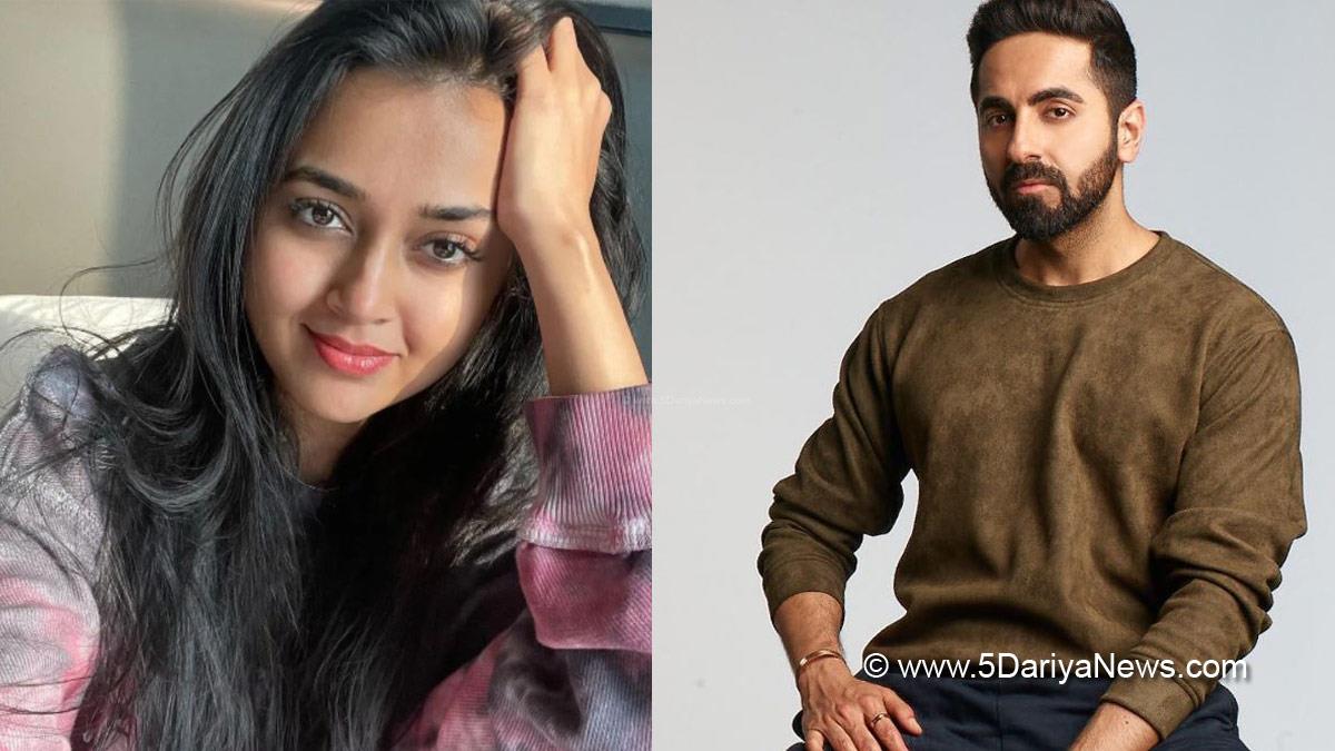 Ayushmann Khurrana, Dream Girl 2, Dream Girl 2 Cast, Tejasswi Prakash, Tejasswi Prakash Debut, Dream Girl 2 Release Date, Naagin 6, Bigg Boss Winner, Upcoming Bollywood Movies In 2022
