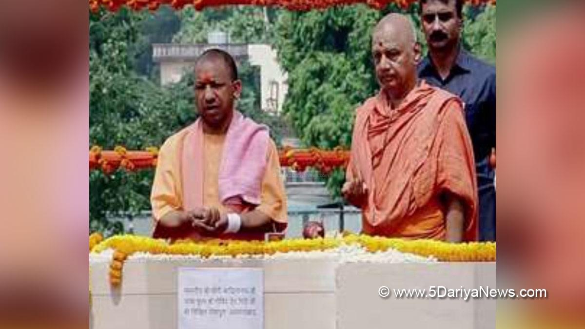 Yogi Adityanath, Lucknow, Uttar Pradesh,  BJP, Bharatiya Janata Party, Ram temple, Garbh Griha