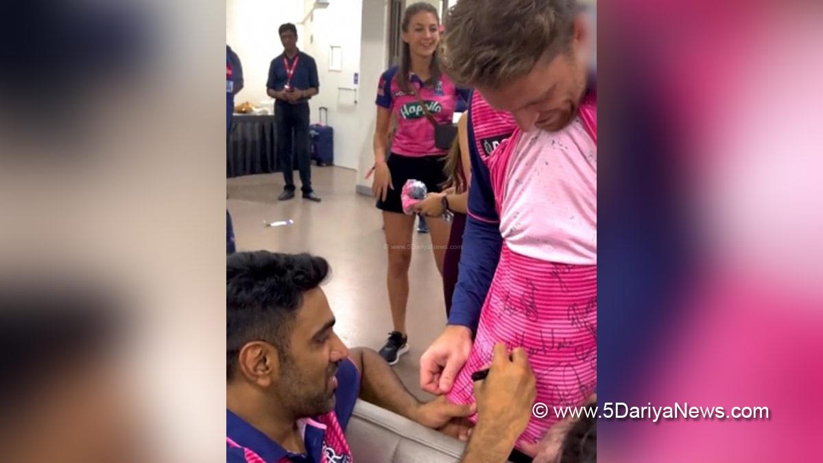 Sports News, Cricket, Cricketer, Player, Bowler, Batsman, Indian Premier League, IPL, IPL 2022, #IPL2022, Rajasthan Royals, Jos Buttler 