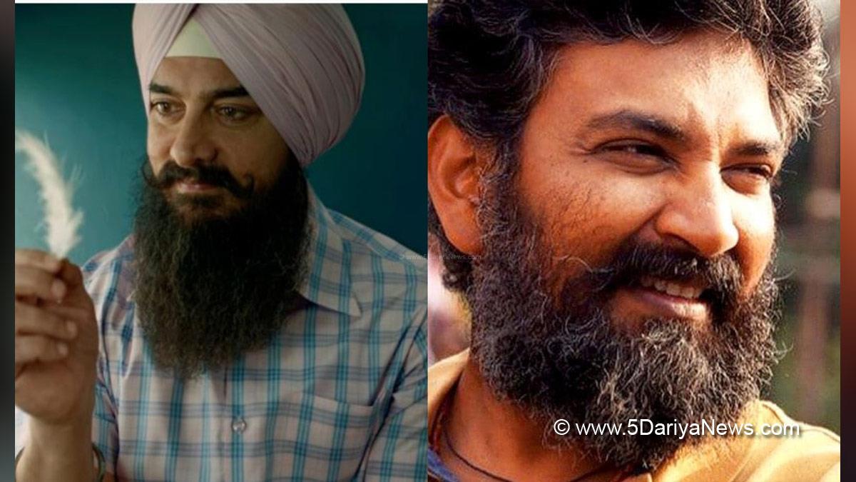 Bollywood, Entertainment, Mumbai, Actor, Cinema, Hindi Films, Movie, Mumbai News, Laal Singh Chaddha, Aamir Khan, Tollywood, Entertainment, Actor, Actress, Cinema, Movie, Telugu Films, SS Rajamouli