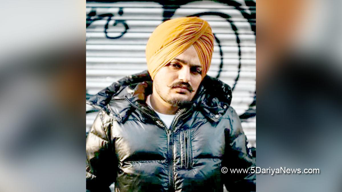 Sidhu Moosewala , Sidhu Moosewala Death , Sidhu Moosewala Killed , Sidhu Moosewala Killer , Shubhdeep Singh Sidhu , Goldy Brar , Gangster Goldy Brar , Lawrence Bishnoi , Lawrence Bishnoi Group , Crime News Punjab , Punjab Police , Police , Crime News , Mansa Police , Mansa