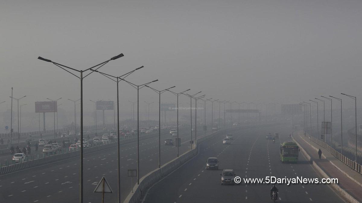 Khas Khabar, New Delhi, Air Quality Index, AQI, Central Pollution Control Board, CPCB, Weather, Indian Meterological Department, IMD