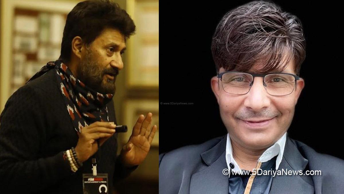 The Kashmir Files , KRK , Kamaal R Khan , Vivek Agnihotri , Anupam Kher , Kasmiri Pandits , Kasmiri Pandits Killing , Kasmiri Pandits Killings