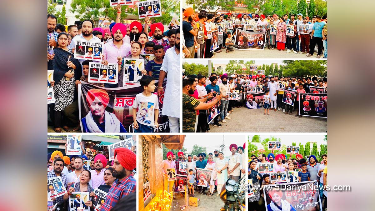 Sidhu Moosewala , Sidhu Moosewala Death , Sidhu Moosewala Killed , Sidhu Moosewala Killer , Shubhdeep Singh Sidhu , Goldy Brar , Gangster Goldy Brar , Lawrence Bishnoi , Lawrence Bishnoi Group , Deepika Deshwal