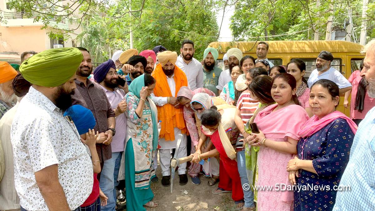 Kulwant Singh Sidhu, Ludhina, AAP, Aam Aadmi Party, Aam Aadmi Party Punjab, AAP Punjab