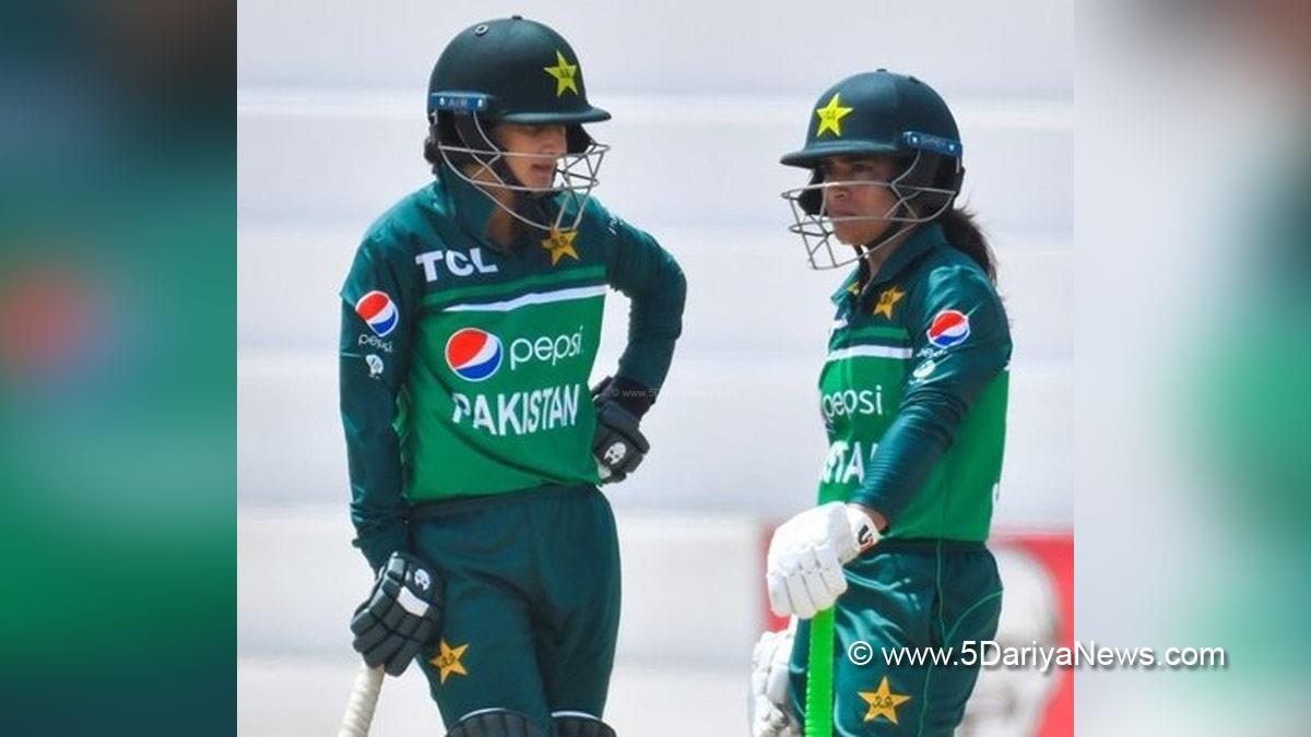 Sports News, Cricket, Cricketer, Player, Bowler, Batswoman, Women Cricket, Pakistan, Sri Lanka, ICC Womens Championship
