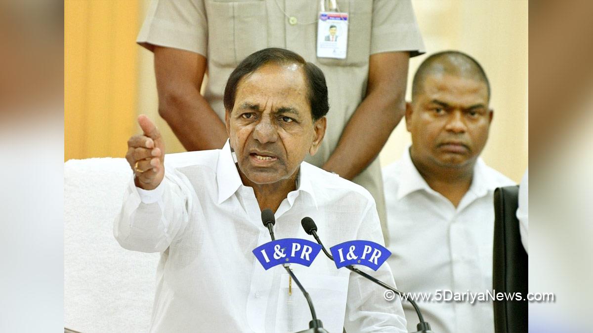 K  Chandrashekar Rao, K Chandrasekhar Rao, Hyderabad, Telangana, Telangana Rashtra Samithi, TRS, Telangana Chief Minister