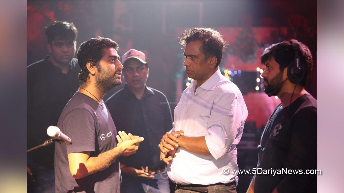 Music, Entertainment, Mumbai, Singer, Song, Mumbai News, Arijit Singh, Lata Mangeshkar, TV, Television, Entertainment, Mumbai, Actor, Actress, Mumbai News, Naam Reh Jayegaa