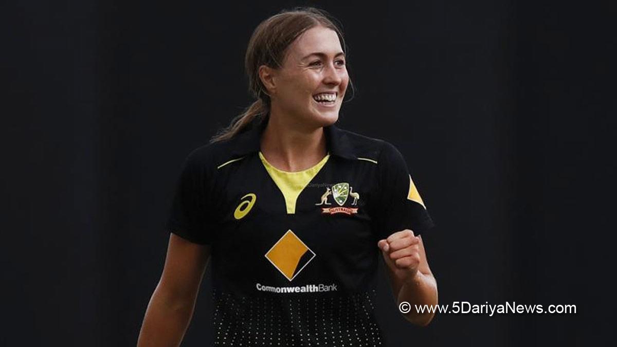 Sports News, Cricket, Cricketer, Player, Bowler, Batswoman, Melbourne Renegades, Tayla Vlaeminck, Womens Big Bash League, WBBL