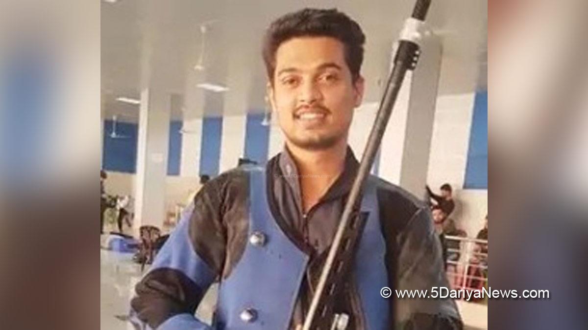 Sports news, More Sports, ISSF World Cup Medal, Indias Swapnil Kusale 