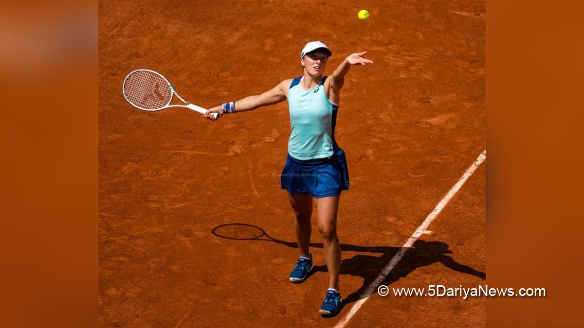 Sports News, Tennis, Tennis Player, French Open, Iga Swiatek, Jesica Pegula