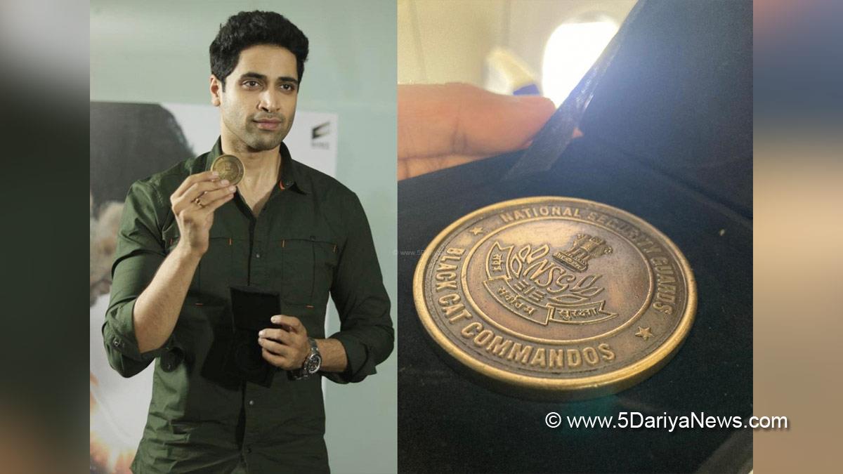 Tollywood, Entertainment, Actor, Actress, Cinema, Movie, Telugu Films, Major, Adivi Sesh