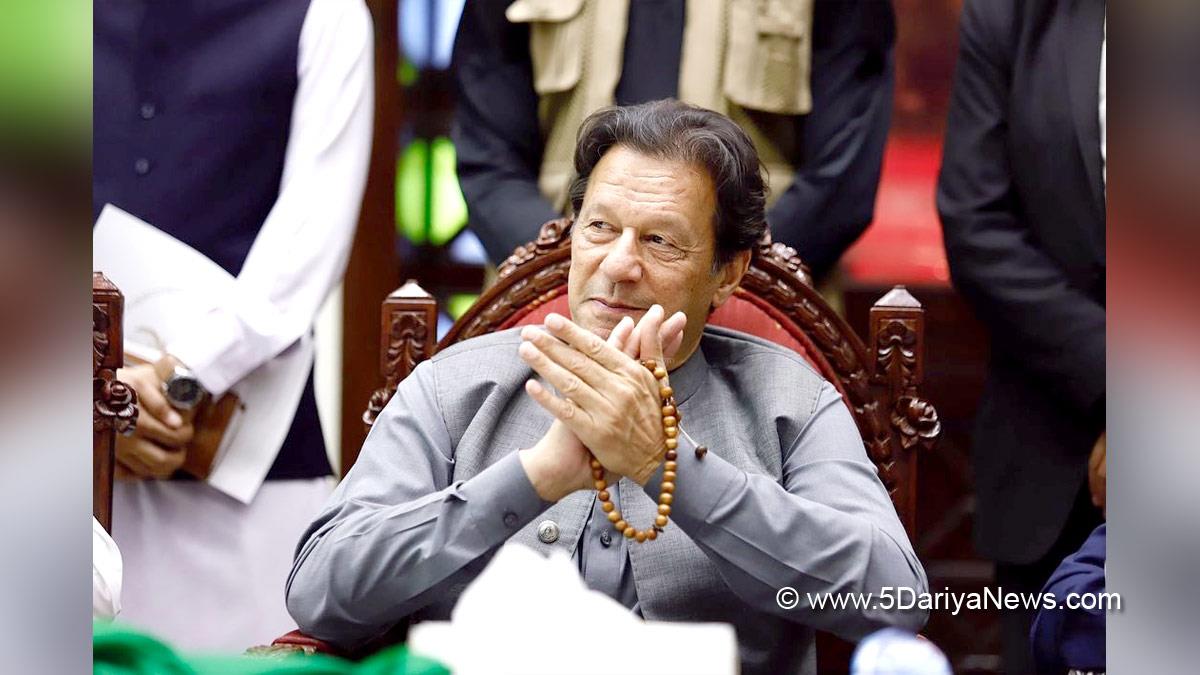 Imran Khan, Former Prime Minister of Pakistan, Islamabad
