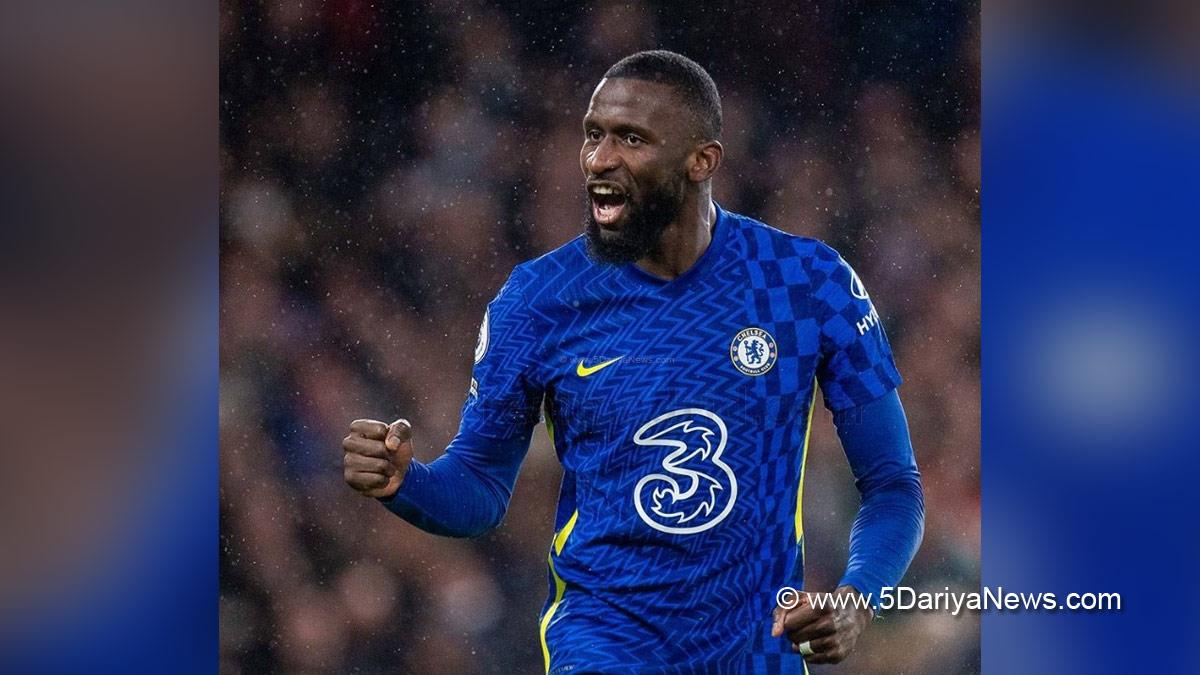 Sports News, Football, UEFA Super Cup, FIFA Club World Cup, Real Madrid, Chelsea, Antonio Rudiger