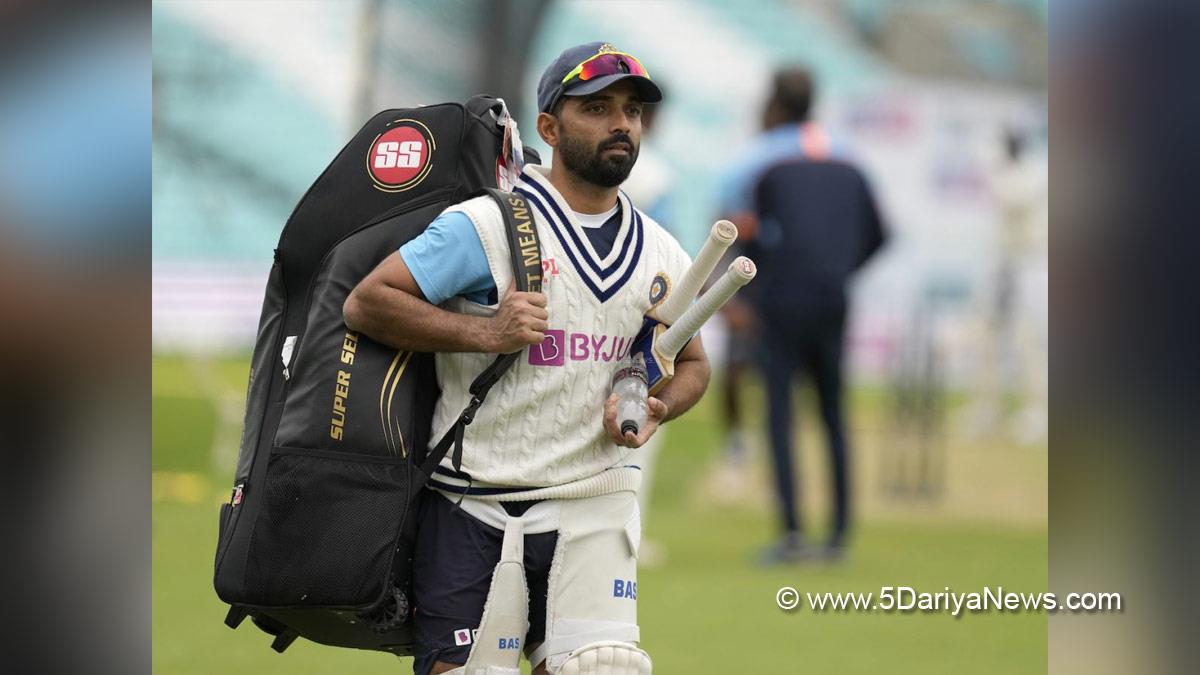 Sports News, Cricket, Cricketer, Player, Bowler, Batsman, Ajinkya Rahane, Bandon Mein Tha Dum