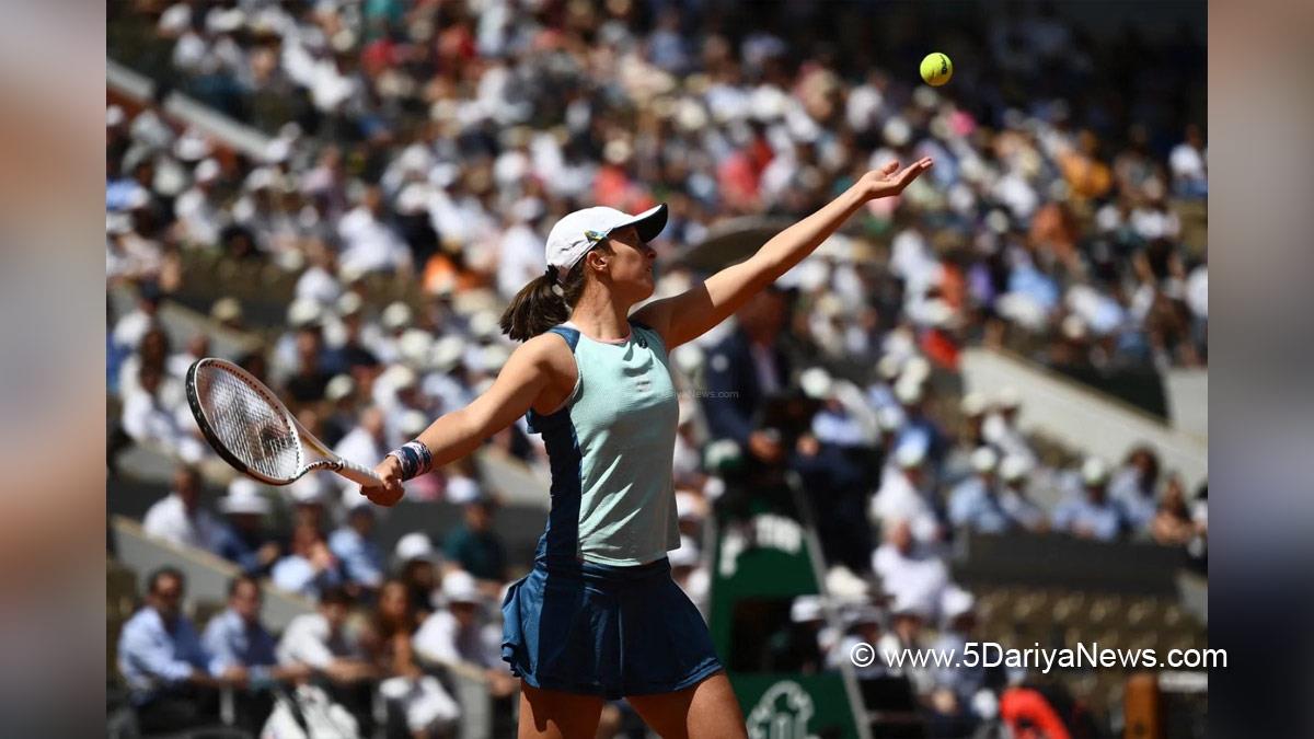 Sports News, Tennis, Tennis Player, French Open, Iga Swiatek, Daria Kasatkina