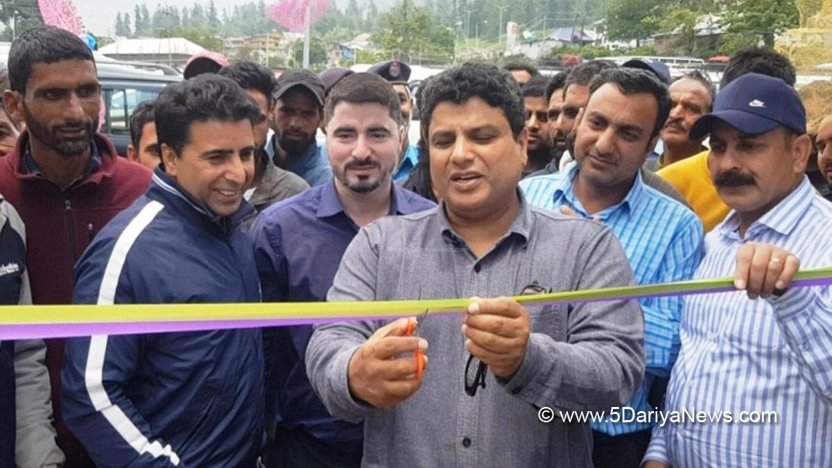 Sarmad Hafeez, Secretary Tourism and Culture, Kashmir, Jammu And Kashmir, Jammu & Kashmir, Pahalgam,Tourism
