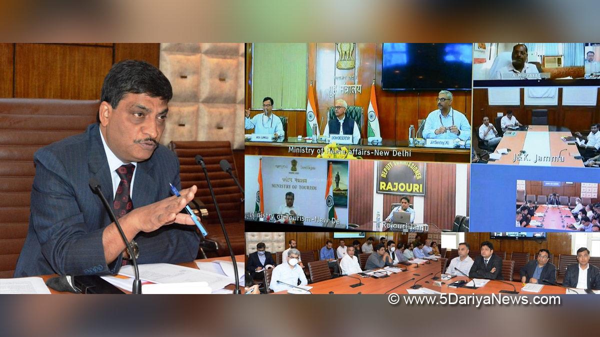 JK Admin, Kashmir, Jammu And Kashmir, Jammu & Kashmir, Srinagar, Jammu, Ajay Kumar Bhalla
