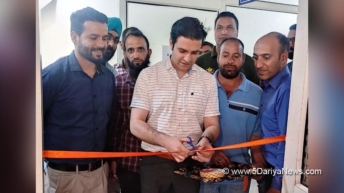 Srinagar Municipal Corporation, Commissioner, Athar Aamir Khan, Srinagar, Kashmir, Jammu And Kashmir, Jammu & Kashmir, Ayushman Bharat Pradhan Mantri Jan Arogya Yojana