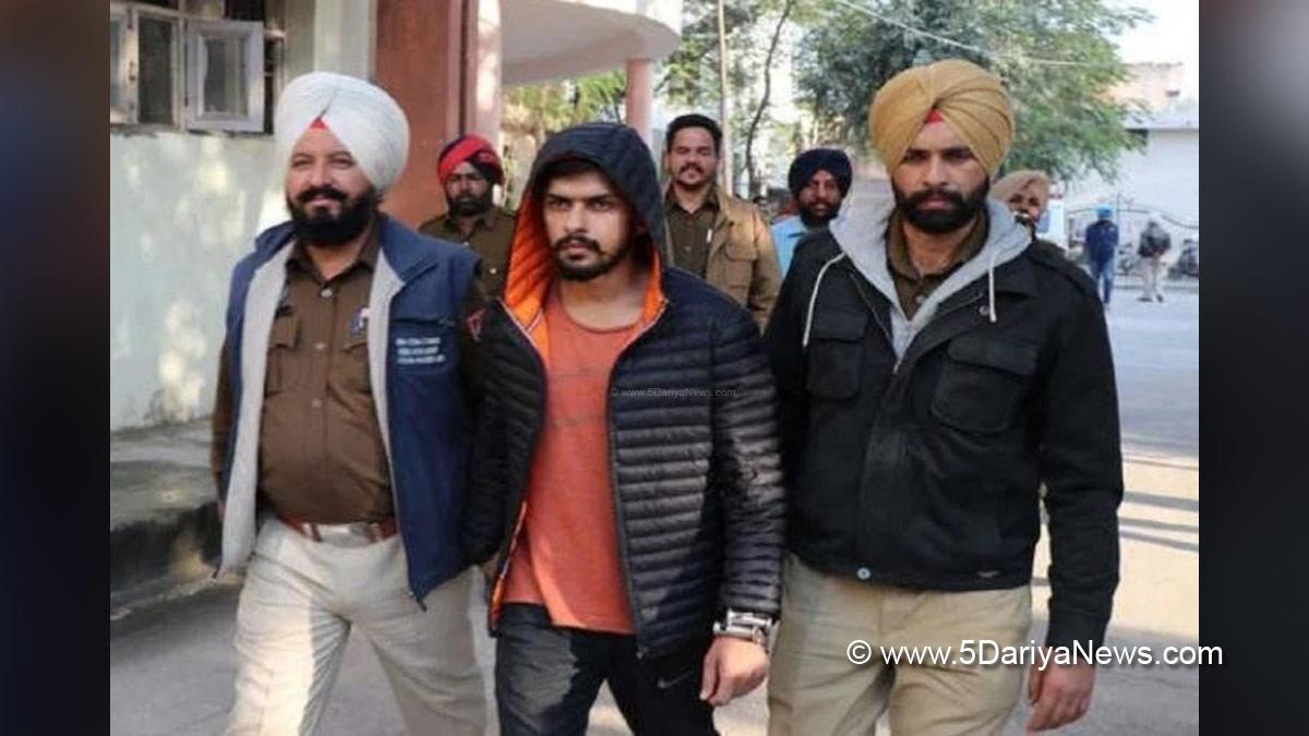 Lawrence Bishnoi , Bishnoi Group , Sachin Bishnoi , Sidhu Moosewala Killed , Sidhu Moosewala Killer , Gangster , Punjab Gangster , Gangster War , Gangster War Punjab