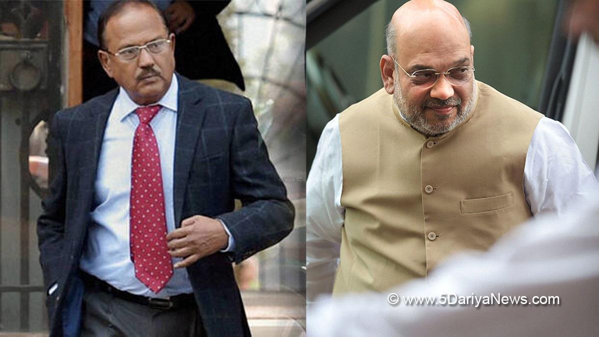 Amit Shah, Ajit Doval, Jammu & Kashmir, Srinagar, Kashmir, Kashmiri Pandits, Kahmiri Muslims, Kashmiri Pandits Killings, Terrorism