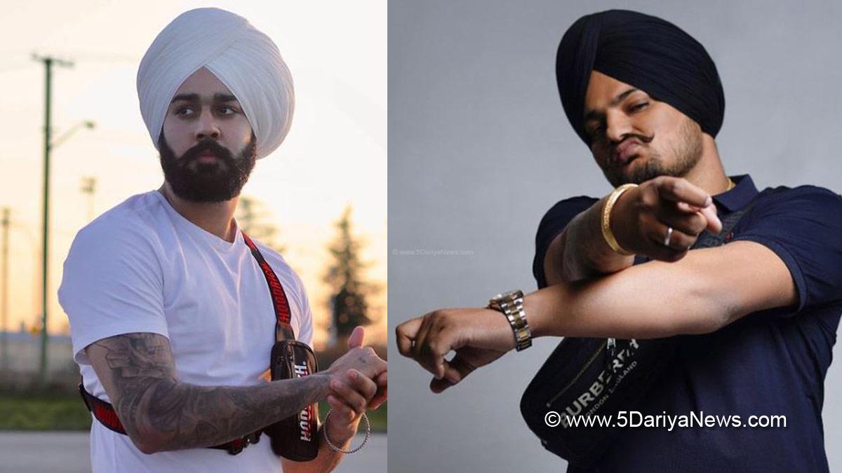 NseeB , Prem Dhillon , Karan Aujla , Sidhu Moosewala , Sidhu Moosewala Death , Sidhu Moosewala Killer , Nseeb Note For Sidhu , Old Skool Singer , NseeB Statement For Sidhu