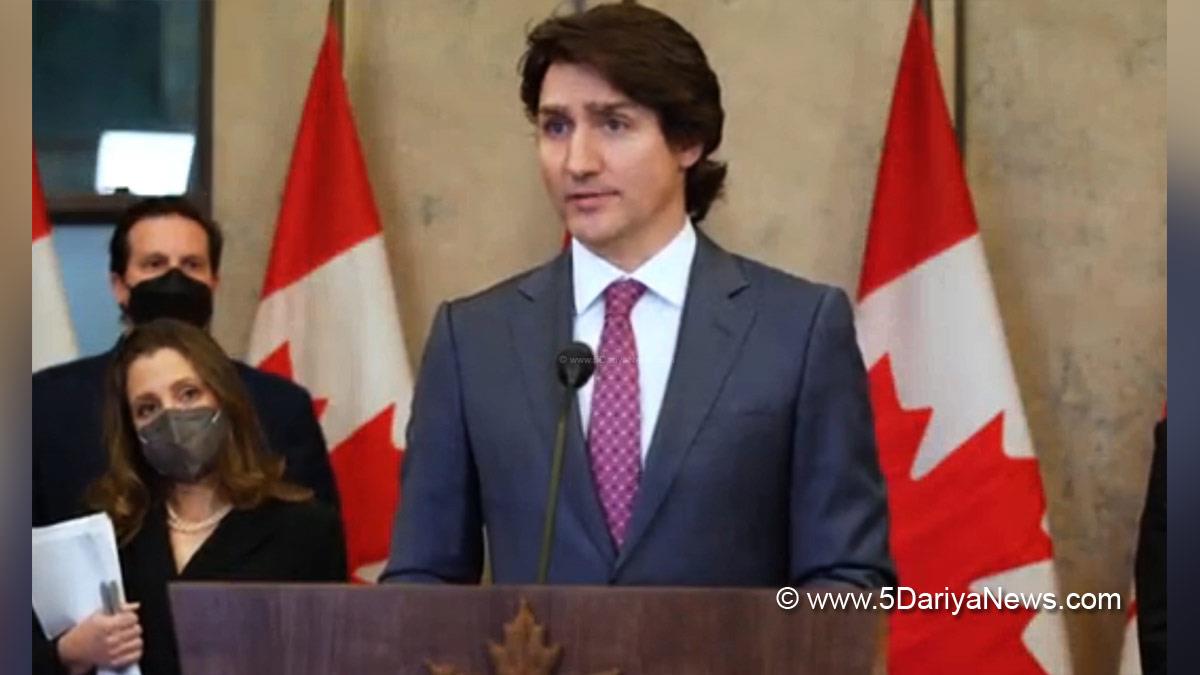 Justin Trudeau, Canadian Prime Minister, Canada, Ottawa, International Leader
