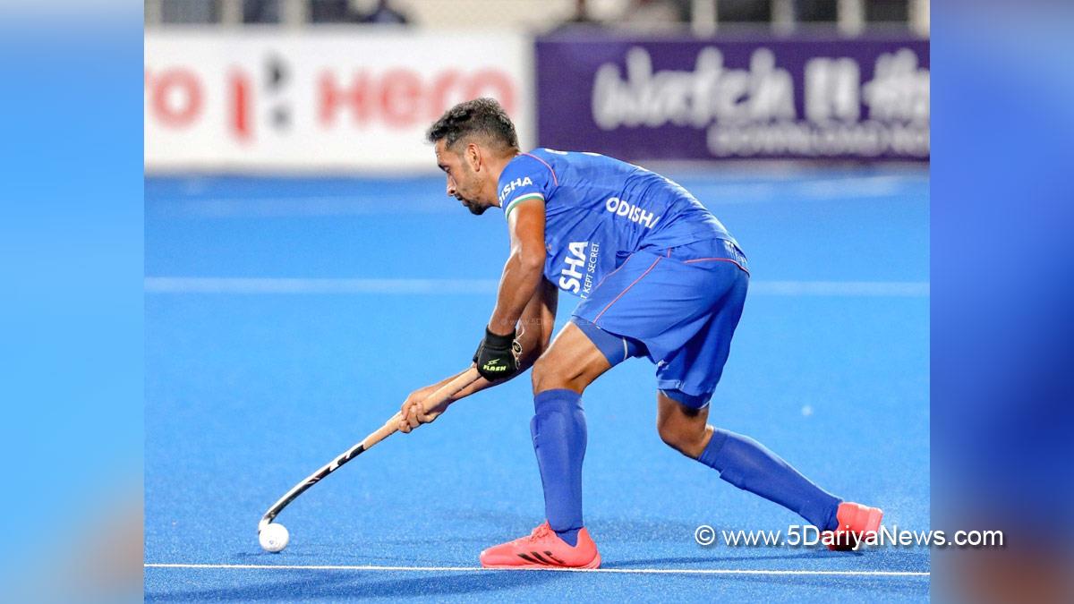Sports News, Hockey, FIH Hockey 5s, Indian Mens Hockey Team, Captain Gurinder Singh
