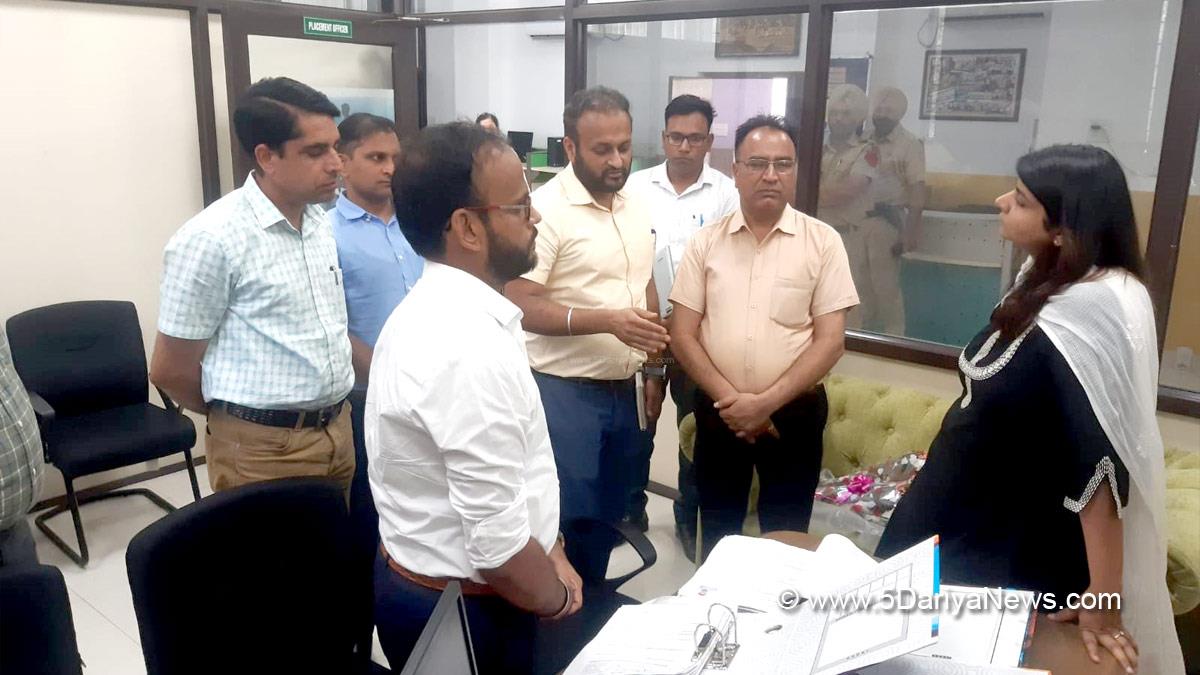 Deepti Uppal, Punjab Admin, Punjab Skill Development Mission, Director General Employment Generation, Skill Development & Training, Career Talk, Punjab Ghar-Ghar Rozgar and Karobar Mission