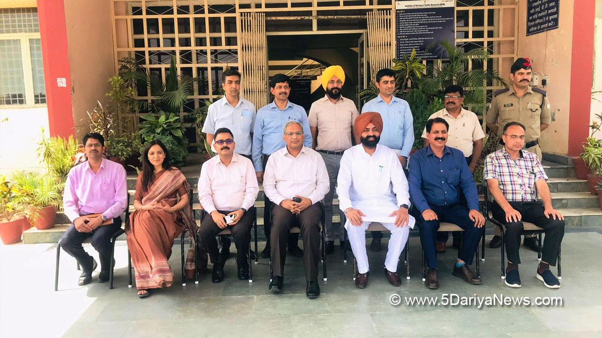 Laljit Singh Bhullar, AAP, Aam Aadmi Party, Aam Aadmi Party Punjab, AAP Punjab, Government of Punjab, Punjab Government, Dehradun