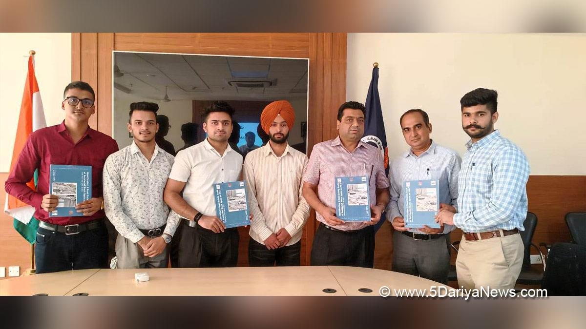 DC Mohali, Amit Talwar, Deputy Commissioner Mohali, S.A.S. Nagar, S.A.S. Nagar Mohali, Mohali, Sahibzada Ajit Singh Nagar