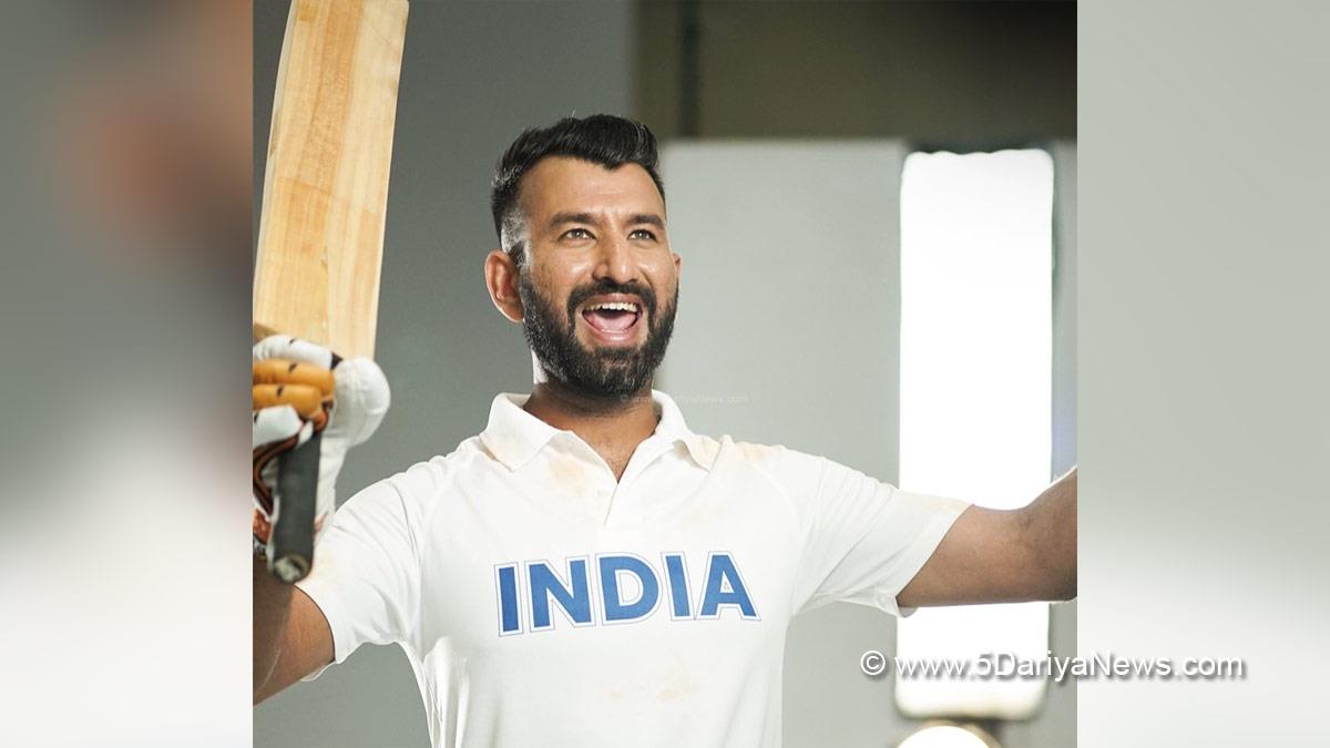 Sports News, Cricket, Cricketer, Player, Bowler, Batsman, Cheteshwar Pujara, Border Gavaskar Series