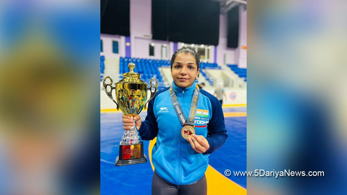 Sports News, Wrestling, Sakshi Malik, Divya Kakran, Mansi, Kazakhstan
