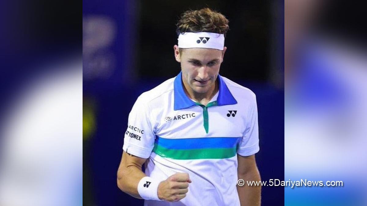 Sports News, Tennis, Tennis Player, French Open, Casper Ruud, Rafael Nadal