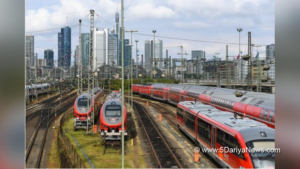 Hadsa World, Hadsa, Germany, Train Derailment, Berlin
