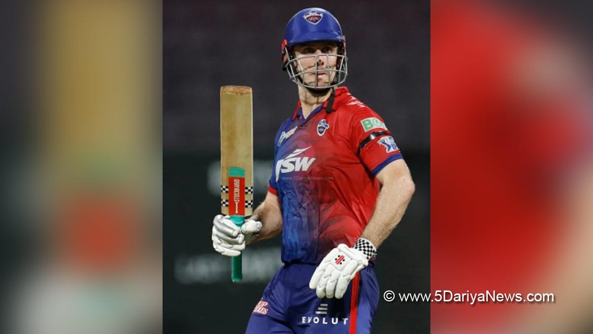 Sports News, Cricket, Cricketer, Player, Bowler, Batsman, Mitch Marsh, Delhi Capitals