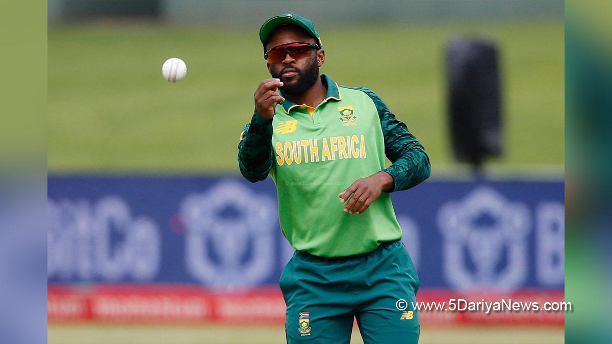 Sports News, Cricket, Cricketer, Player, Bowler, Batsman, Temba Bavuma 