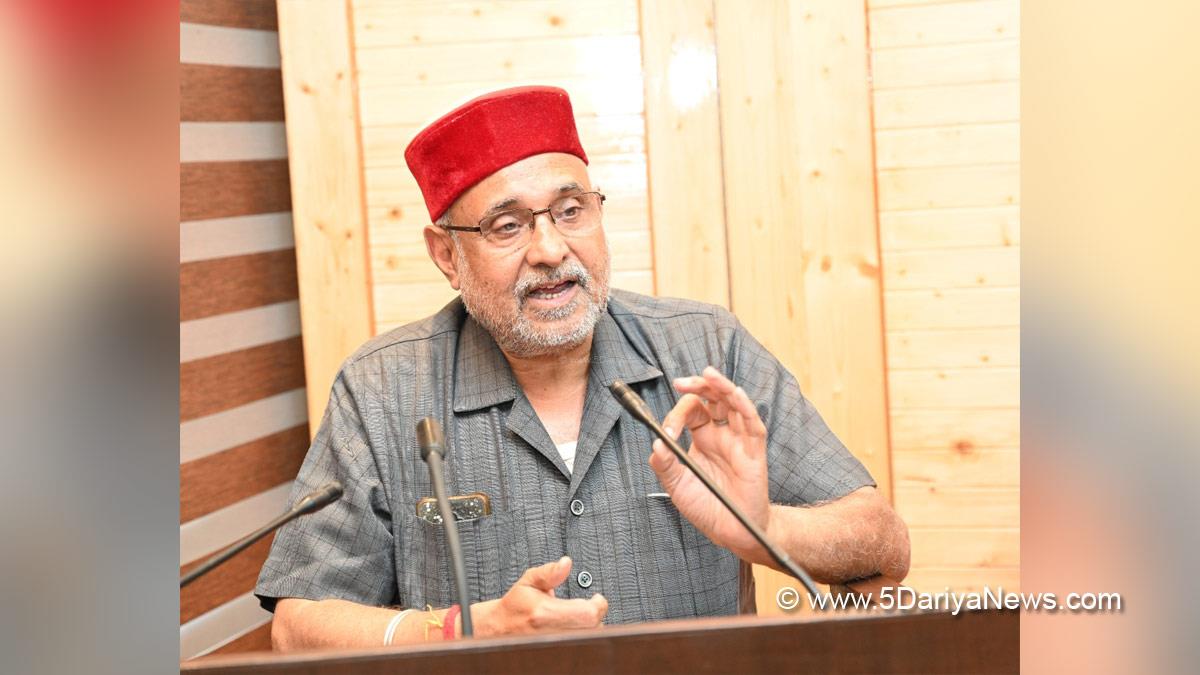 Avinash Rai Khanna, Himachal Pradesh, Himachal, Bharatiya Janata Party, BJP, BJP Himachal, Shimla, BJP Himachal Pradesh