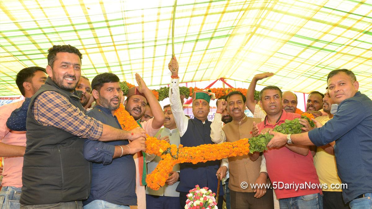 Jai Ram Thakur, Himachal Pradesh, Himachal, Bharatiya Janata Party, BJP, BJP Himachal, Shimla, Chief Minister of Himachal Pradesh, BJP Himachal Pradesh, Suresh Kashyap