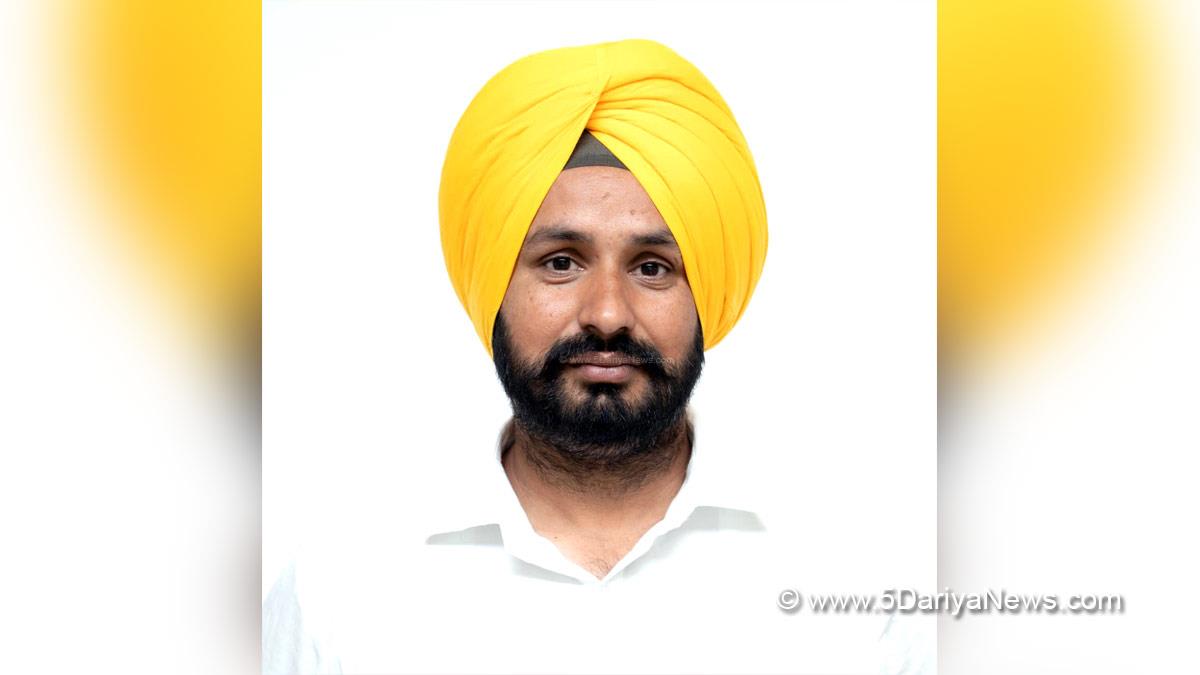 AAP, Aam Aadmi Party, Aam Aadmi Party Punjab, AAP Punjab, Gurmail Singh, Sangrur 