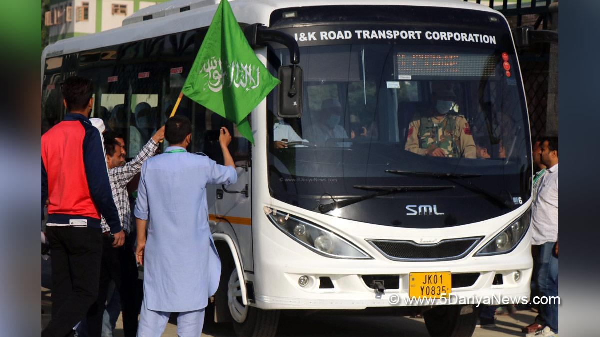 Khas Khabar, Srinagar, Srinagar International Airport, First Hajj Flight, First Hajj Flight 2022