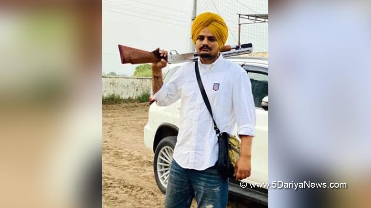 Crime News Punjab, Crime News,Sidhu Moosewala , Sidhu Moosewala Death , Sidhu Moosewala Killed , Sidhu Moosewala Killer, Shubhdeep Singh Sidhu , Goldy Brar , Gangster Goldy Brar , Lawrence Bishnoi , Lawrence Bishnoi Group
