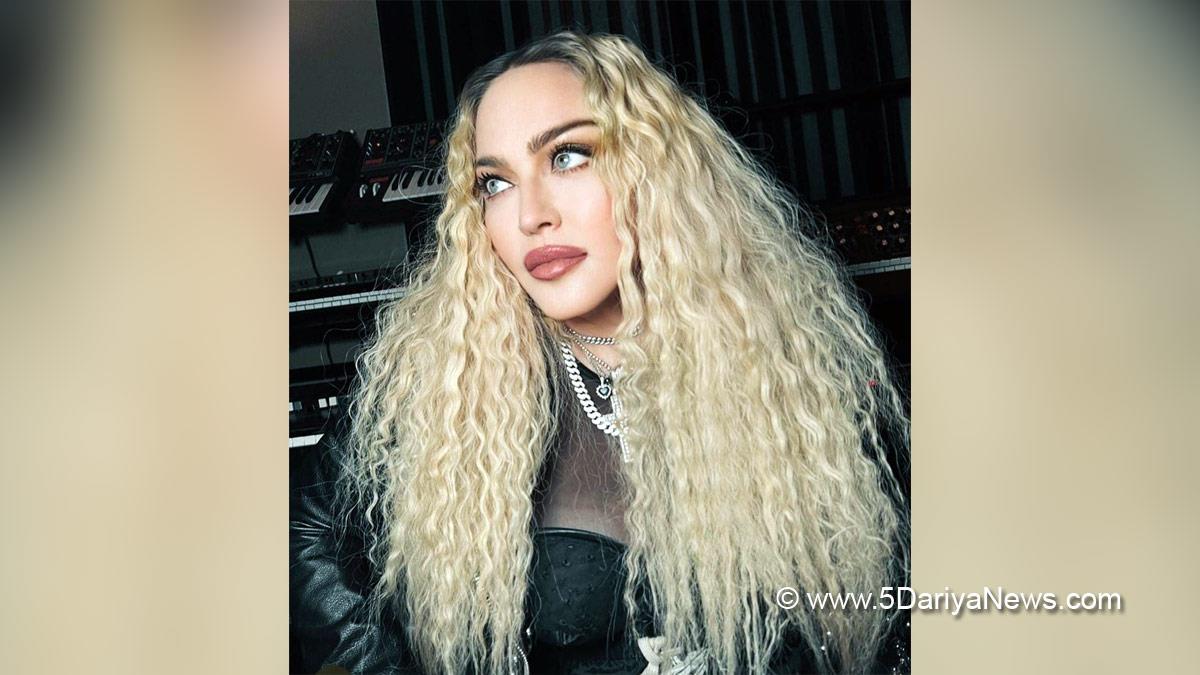 Music, Entertainment, Mumbai, Singer, Song, Mumbai News, Madonna