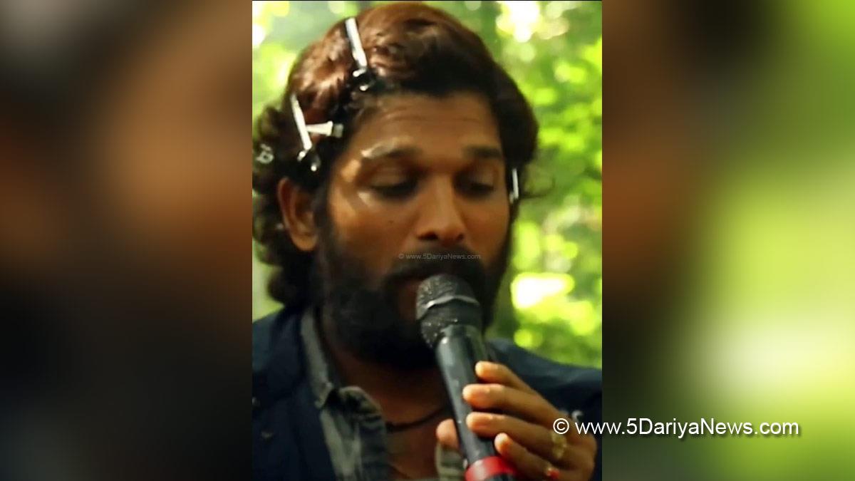 Tollywood, Entertainment, Actor, Actress, Cinema, Movie, Telugu Films, Allu Arjun, Pushpa, Pushpa Raj