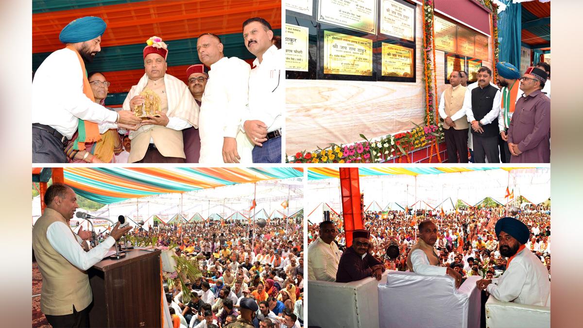 Jai Ram Thakur, Himachal Pradesh, Himachal, Bharatiya Janata Party, BJP, BJP Himachal, Shimla, Chief Minister of Himachal Pradesh, BJP Himachal Pradesh, Suresh Kashyap
