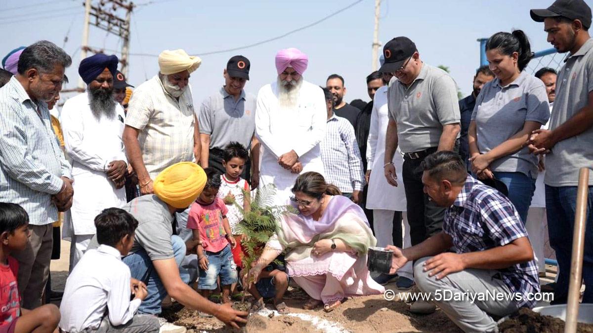 Pooja Syal Grewal, Roundglass foundation, Roundglassfoundation, Gurpreet Singh, Sunny, Vishal Chawla, World Environment Day 2022 , World Environment Day, Environment Day