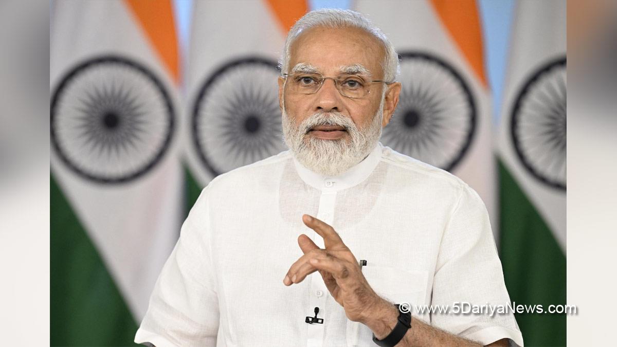 Narendra Modi, Modi, BJP, Bharatiya Janata Party, Prime Minister of India, Prime Minister, Narendra Damodardas Modi, LiFE Movement, LiFE Global, Environment LiFE Movement