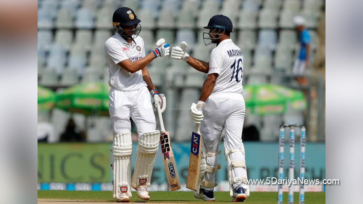 Sports News, Cricket, Cricketer, Player, Bowler, Batsman, Ranji Trophy Quarterfinals, Mayank Agarwal, Shubman Gill